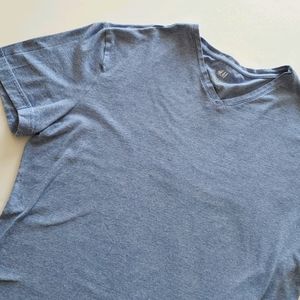 H&M Basic V-neck Tee